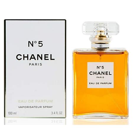 CHANEL N°5 Eau de Parfum Spray 